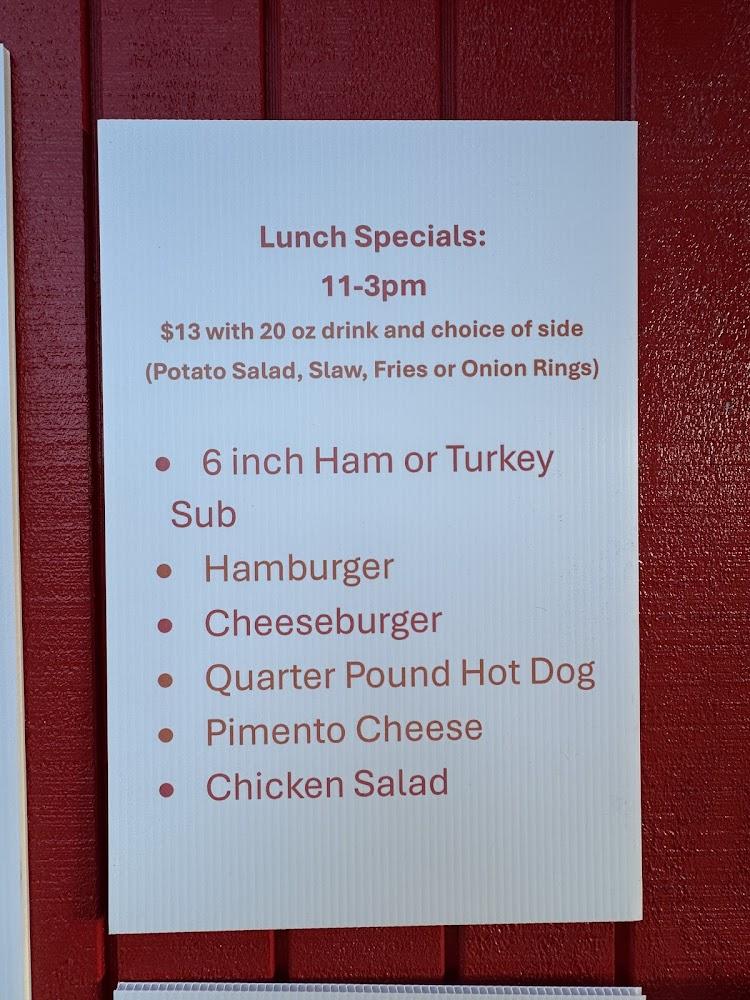 Yummy Eats Menu image 1