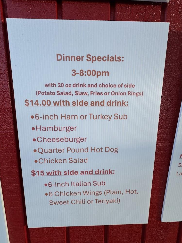 Yummy Eats Menu image 4